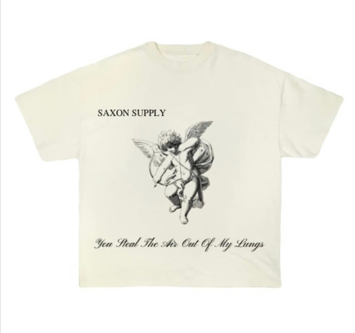 Saxon "Angel" Tshirt