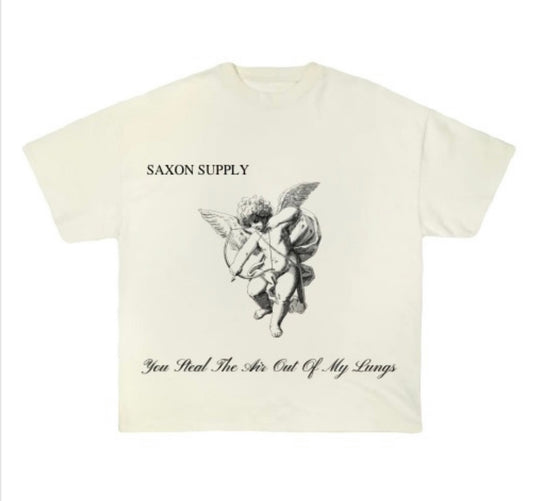 Saxon "Angel" Tshirt